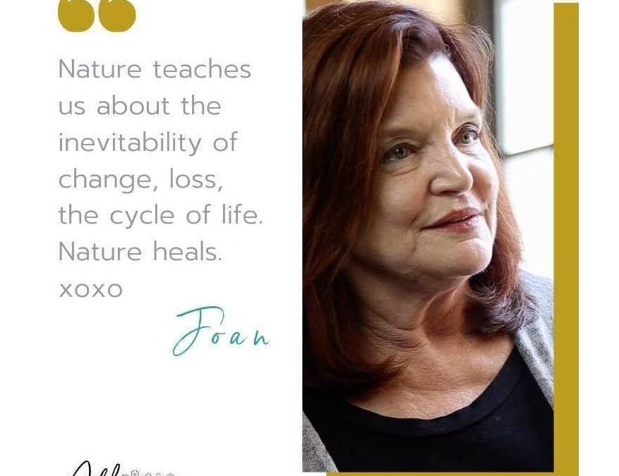 Joan Mathison 💃 founder, Adventures with a Locavore