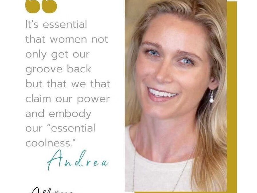 Andrea Gerrard Dow 💃 Healing Arts Director at Creators Space