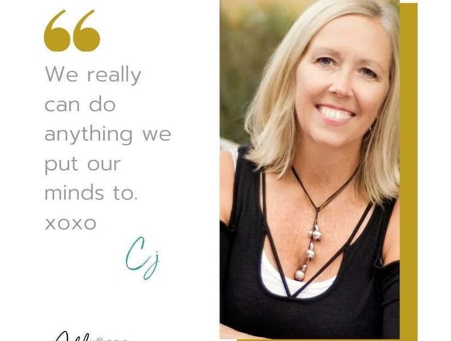 Cj Staples 💃 Co-author of Cakewalk – The Science of Happy