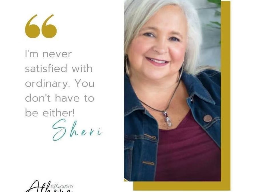 Sheri Bennefeld 💃 Way Beyond Ordinary