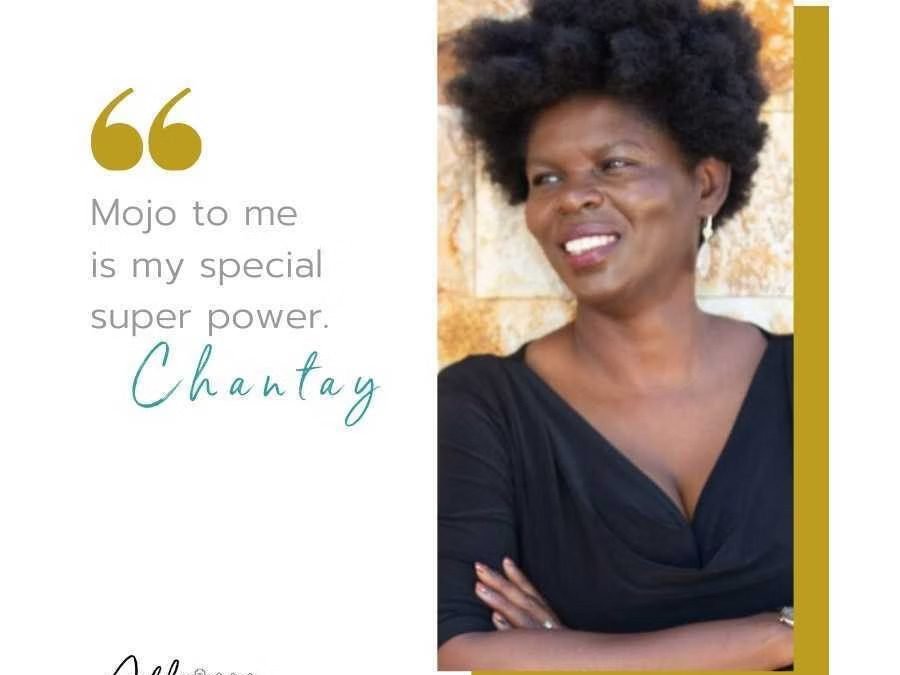 Chantay Jennings 💃 Founder Virtual Partners Plus, Athlete, Mother