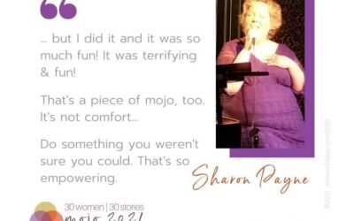 Meet Sharon Payne 💃 Healer Musician