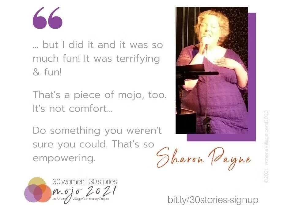 Meet Sharon Payne 💃 Healer Musician