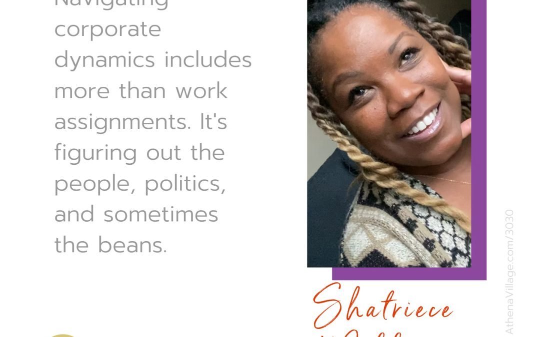 Meet Shatriece Williams 💃 SkyRiseCommunity.co