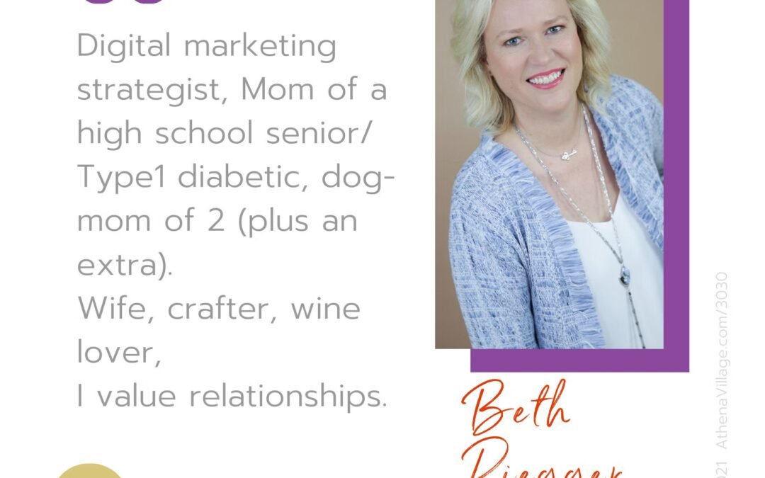 Meet Beth Riegger 💃 Keys 2 Success Marketing