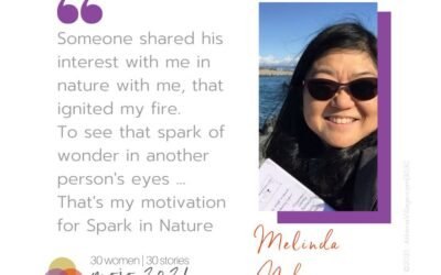 Meet Melinda Nakagawa 💃 Nature Connection Mentor, Spark in Nature