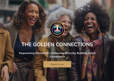 The Golden Connections – Kathy Tarchione