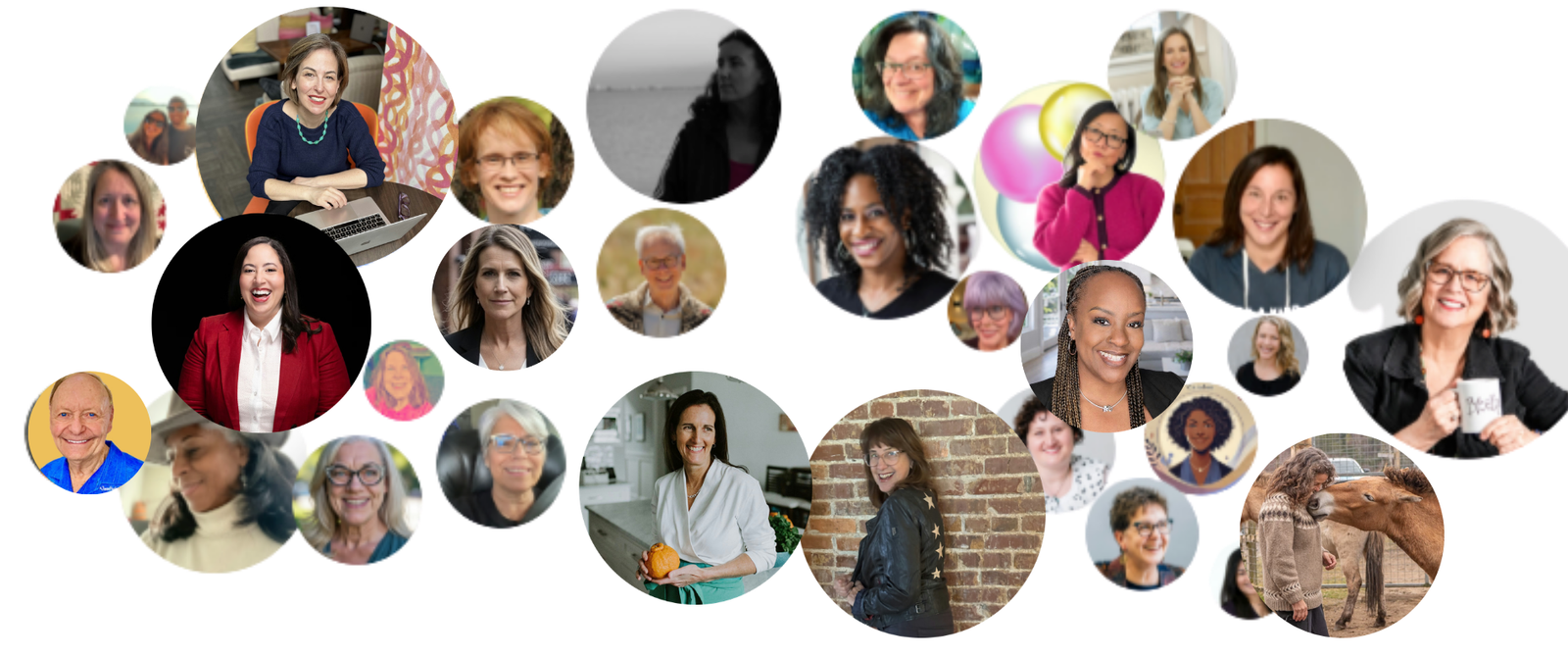 Studio Members Athena Village community